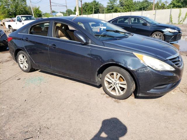 Photo 4 from auction – 2011 HYUNDAI SONATA GLS with VIN 5NPEB4ACXBH003655