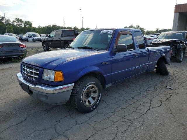 FORD RANGER SUP 2003 z numerem VIN 1FTYR44E23PB51326 - Zdjęcie z aukcji