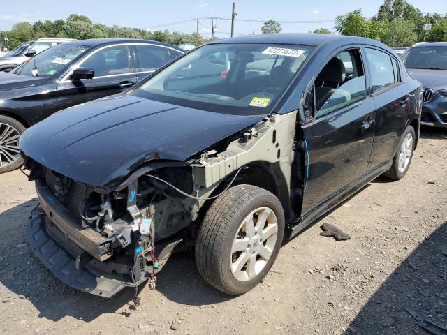 NISSAN SENTRA 2.0 2012 with VIN 3N1AB6AP5CL605400 - Photo from auction