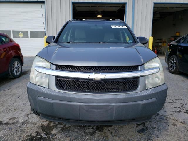Photo 5 from auction – 2005 CHEVROLET EQUINOX LS with VIN 2CNDL23F156079760