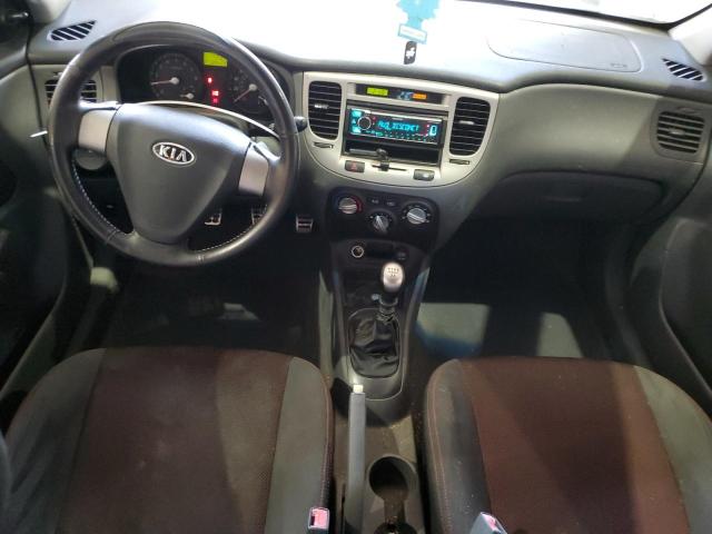 Photo 8 from auction – 2007 KIA RIO BASE with VIN KNADE123X76239835
