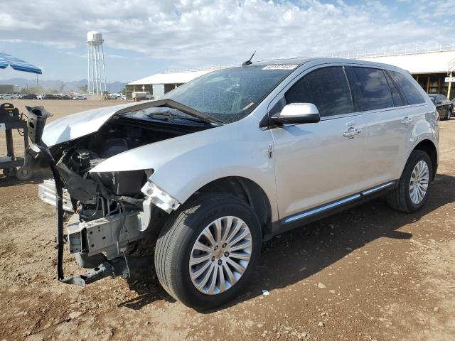 LINCOLN MKX 2013 مع رقم تعريف المركبة 2LMDJ6JK9DBL03168 - صورة من المزاد