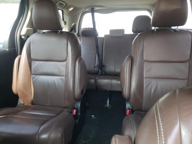 Photo 10 from auction – 2017 TOYOTA SIENNA XLE with VIN 5TDDZ3DC4HS178743