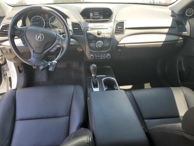 Photo 8 from auction – 2017 ACURA RDX with VIN 5J8TB3H32HL012332