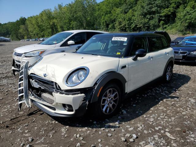 MINI COOPER CLU 2016 with VIN WMWLN5C56G2B28373 - Photo from auction