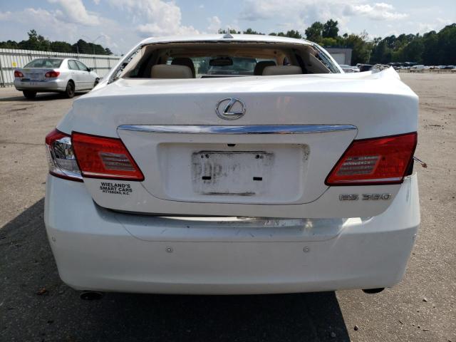Photo 6 from auction – 2011 LEXUS ES 350 with VIN JTHBK1EG4B2442929