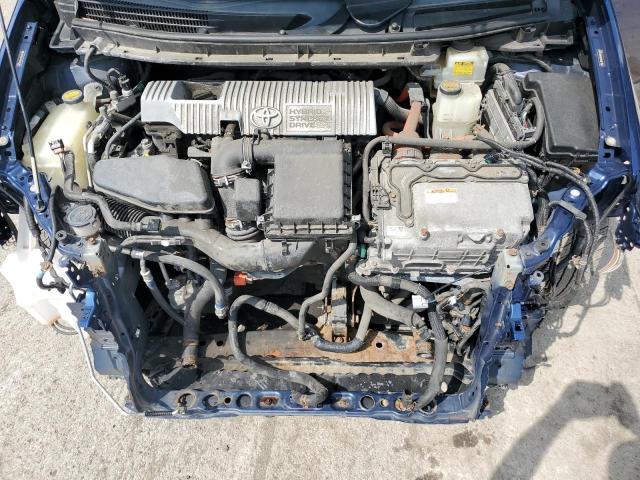Photo 11 from auction – 2011 TOYOTA PRIUS with VIN JTDKN3DU5B0300709