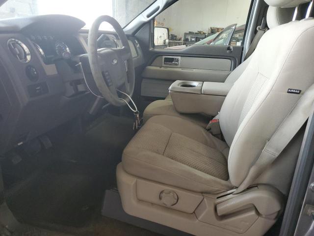 Photo 7 from auction – 2010 FORD F150 with VIN 1FTNF1EV9AKA98501