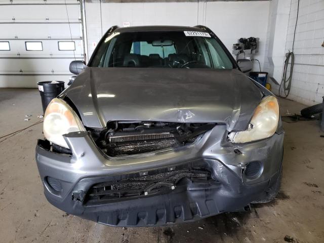 Photo 5 from auction – 2005 HONDA CR-V SE with VIN JHLRD78975C010721