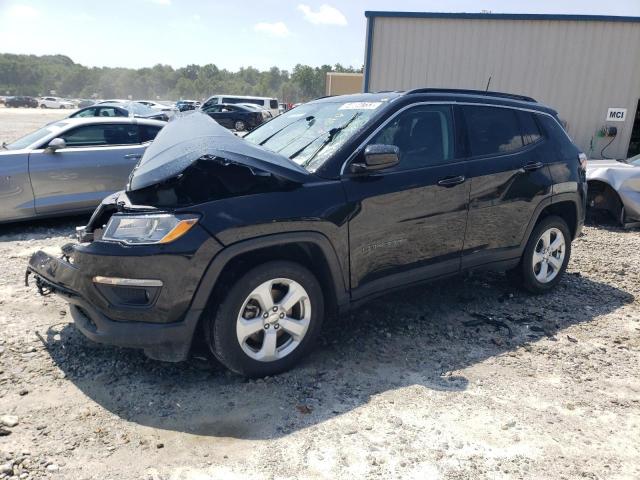 JEEP COMPASS LA 2021 with VIN 3C4NJDBB5MT566253 - Photo from auction