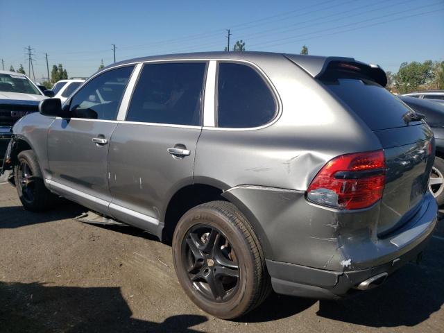 Photo 2 from auction – 2009 PORSCHE CAYENNE with VIN WP1AA29P39LA01277