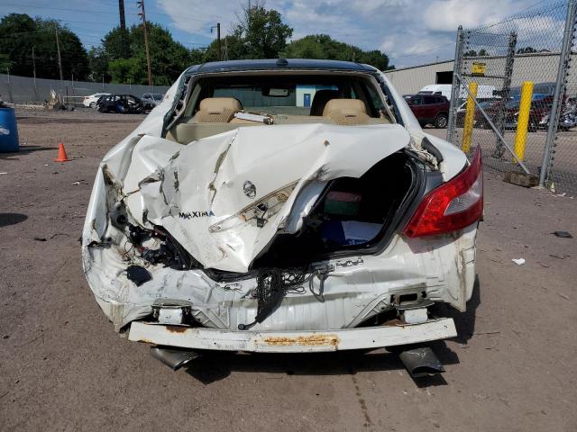 Photo 6 from auction – 2009 NISSAN MAXIMA S with VIN 1N4AA51E09C828818