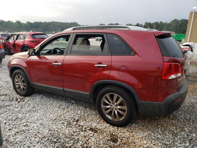 Photo 2 from auction – 2011 KIA SORENTO EX with VIN 5XYKU4A27BG036981