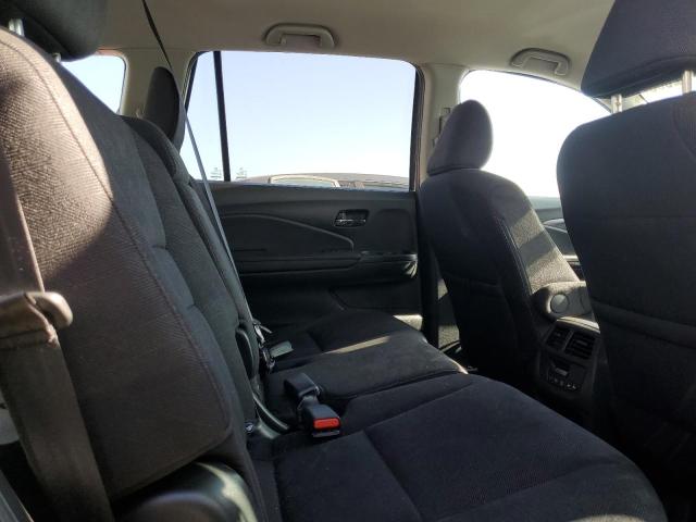 Photo 11 from auction – 2021 HONDA PILOT EX with VIN 5FNYF6H38MB022435