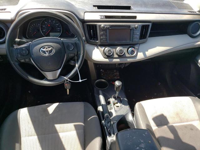 Photo 8 from auction – 2013 TOYOTA RAV-4 with VIN 2T3ZFREV1DW024792