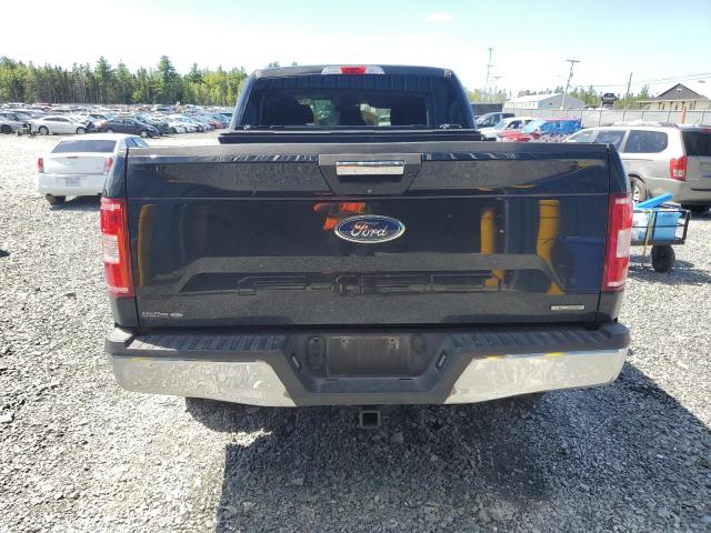 Photo 6 from auction – 2018 FORD F150 SUPER with VIN 1FTEX1EP4JFA10655