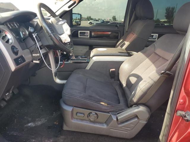 Photo 7 from auction – 2010 FORD F150 SUPER with VIN 1FTEW1C83AKE04816