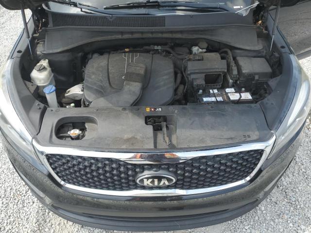 Photo 12 from auction – 2016 KIA SORENTO LX with VIN 5XYPG4A57GG156780