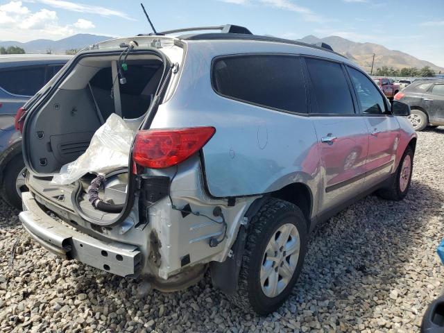 Photo 3 from auction – 2012 CHEVROLET TRAVERSE L with VIN 1GNKVFED5CJ147235