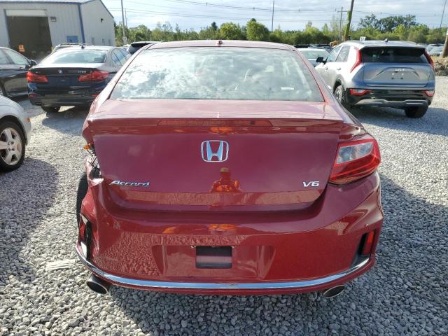 Photo 6 from auction – 2015 HONDA ACCORD EXL with VIN 1HGCT2B80FA000586