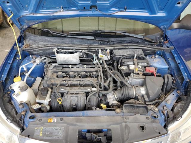 Photo 11 from auction – 2010 FORD FOCUS SE with VIN 1FAHP3FN8AW297199
