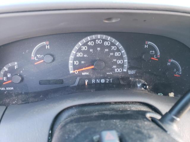 Photo 9 from auction – 2001 FORD F150 with VIN 1FTZF17201NB67451