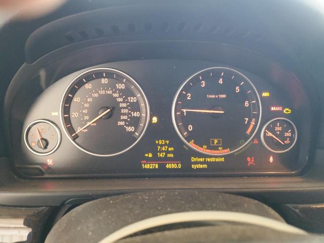 Photo 9 from auction – 2011 BMW 535 I with VIN WBAFR7C57BC600710