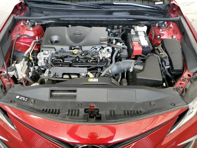 Photo 11 from auction – 2022 TOYOTA CAMRY LE with VIN 4T1C11AK8NU651789