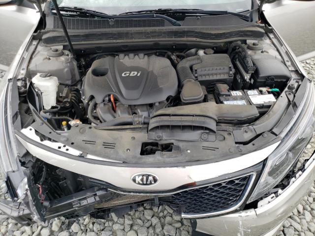 Photo 11 from auction – 2015 KIA OPTIMA EX with VIN 5XXGN4A72FG433099