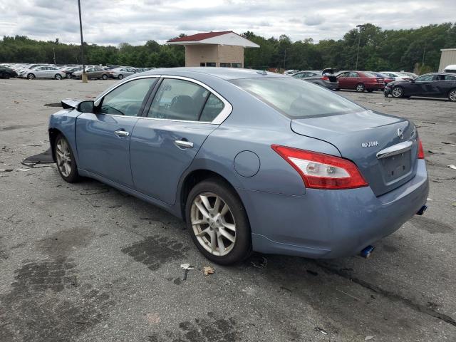 Фото 2 с аукциона – 2011 NISSAN MAXIMA S с VIN 1N4AA5AP9BC859332