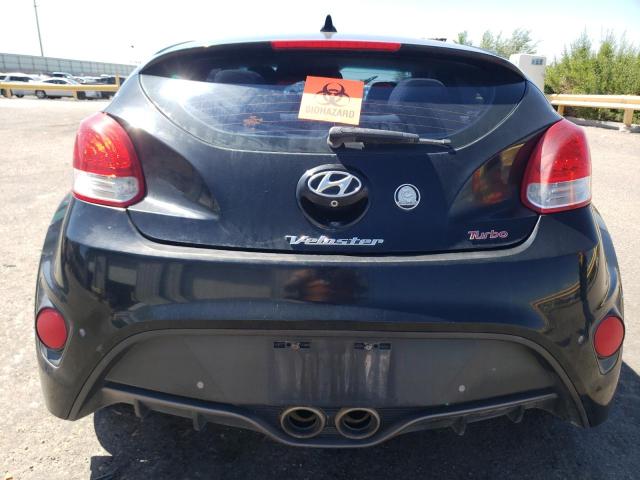 Photo 6 from auction – 2014 HYUNDAI VELOSTER T with VIN KMHTC6AE5EU209926