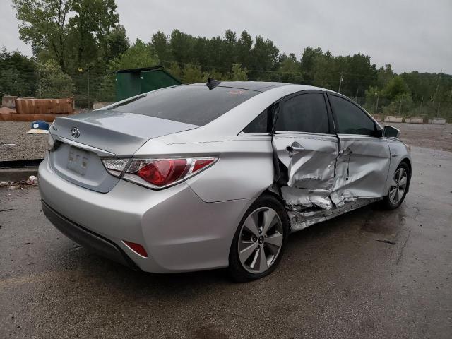 Photo 3 from auction – 2012 HYUNDAI SONATA HYB with VIN KMHEC4A40CA028817