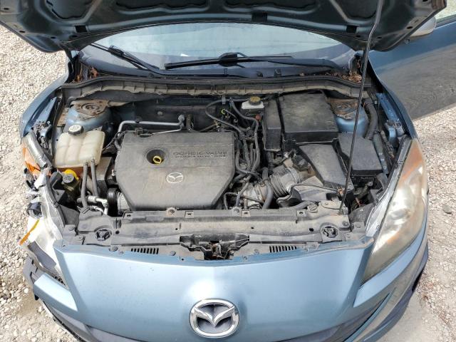 Photo 11 from auction – 2011 MAZDA 3 I with VIN JM1BL1UG0B1438916
