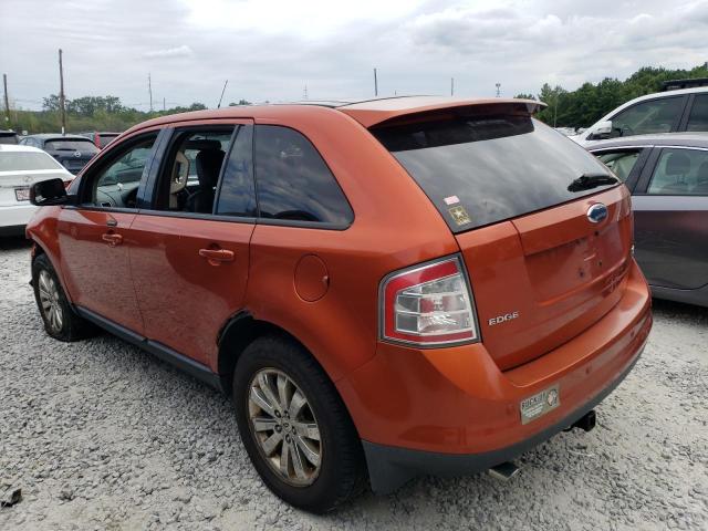 Foto 2 de la subasta – 2007 FORD EDGE SEL P con VIN 2FMDK49C17BA80171