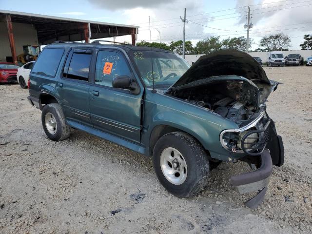 Photo 4 from auction – 1997 FORD EXPLORER with VIN 1FMDU32X1VZC36673