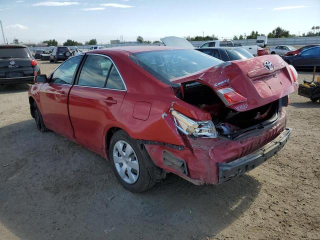 Photo 2 from auction – 2008 TOYOTA CAMRY CE with VIN 4T4BE46K08R038084