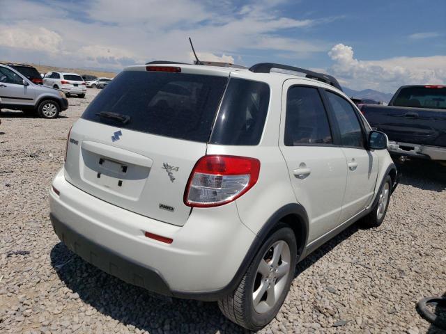 Photo 3 from auction – 2008 SUZUKI SX4 BASE with VIN JS2YB413185106247