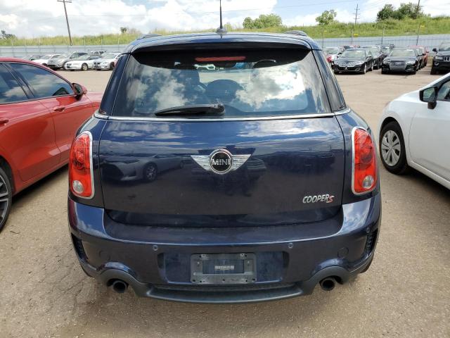 Photo 6 from auction – 2012 MINI COOPER S C with VIN WMWZC5C52CWM14799