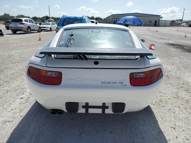 Photo 6 from auction – 1991 PORSCHE 928 S-4 with VIN WP0AA292XMS810389