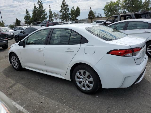Photo 2 from auction – 2020 TOYOTA COROLLA LE with VIN JTDEPRAE2LJ019809
