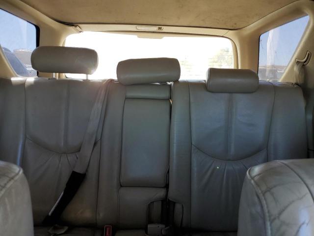 Photo 10 from auction – 2003 LEXUS RX 300 with VIN JTJGF10U630159385