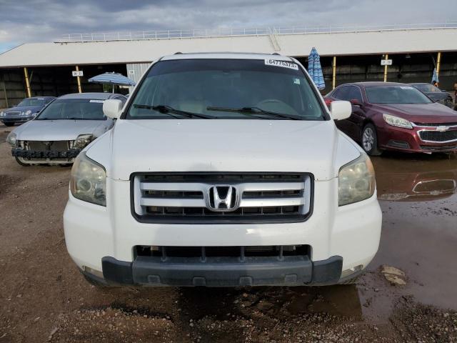 Photo 5 from auction – 2006 HONDA PILOT EX with VIN 2HKYF18546H507308