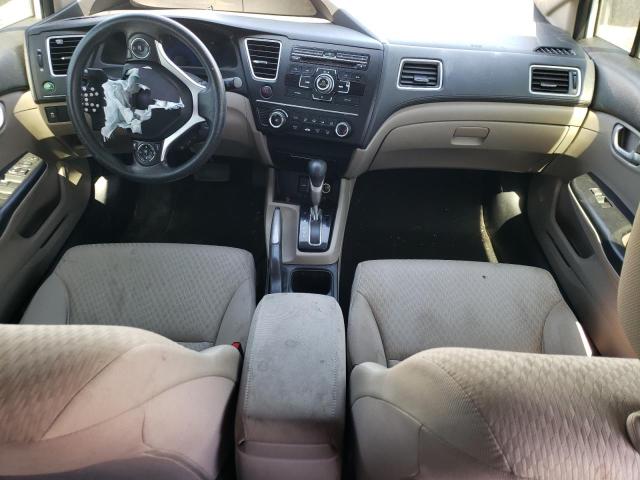Photo 8 from auction – 2015 HONDA CIVIC LX with VIN 19XFB2F57FE232243