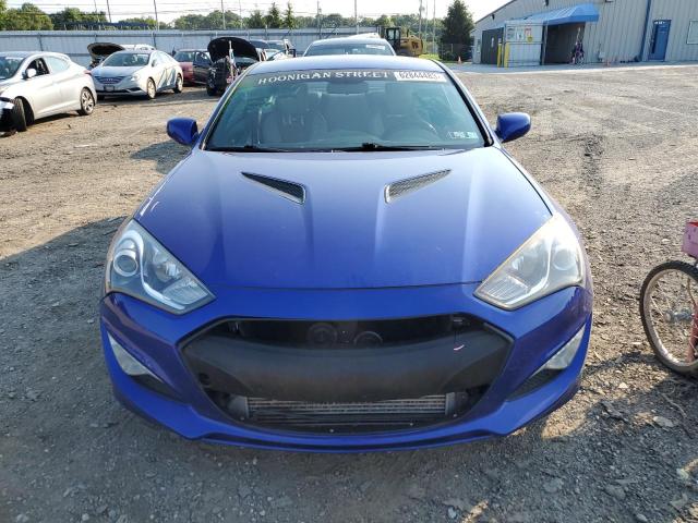 Photo 5 from auction – 2013 HYUNDAI GENESIS CO with VIN KMHHT6KD3DU085049