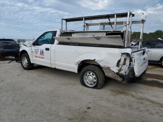 Photo 2 from auction – 2020 FORD F150 with VIN 1FTMF1CB9LKF27739