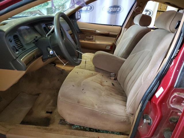 Photo 7 from auction – 1996 MERCURY GRAND MARQ with VIN 2MELM74WXTX682396