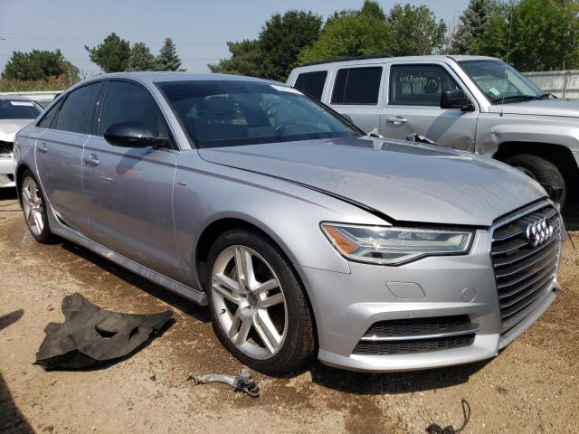 Photo 4 from auction – 2016 AUDI A6 PREMIUM with VIN WAUGFAFC0GN146705