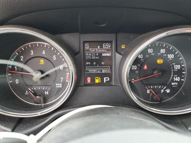 Photo 9 from auction – 2011 JEEP GRAND CHER with VIN 1J4RR4GG4BC542060