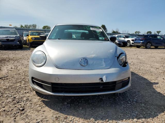 Photo 5 from auction – 2014 VOLKSWAGEN BEETLE with VIN 3VWFP7AT6EM621235