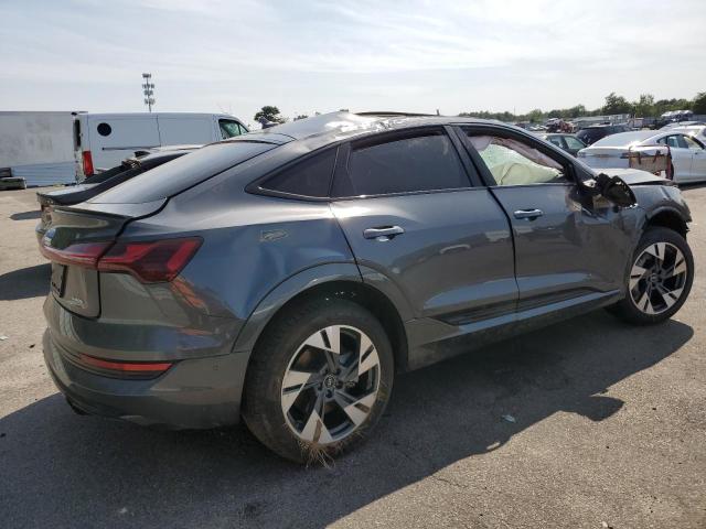Photo 3 from auction – 2022 AUDI E-TRON SPO with VIN WA11AAGE0NB023177